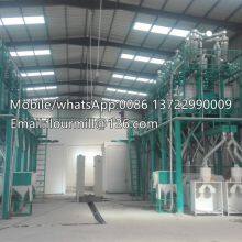 Grain Processing Machine, Wheat Maize Flour Milling Machine thumbnail-3