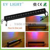 Outdoor Led Light Bar 16pcs*10w RGBW Ip65 Led Wall Washer thumbnail-1