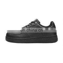 Custom Brand Wholesale High Quality Original Customized AF1 Genuine Leather Logo Customized Men's Casual Sports Shoes Sneakers thumbnail-4