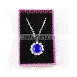 Handmade Low Cost Luxury Jewelry Paper Box thumbnail-1