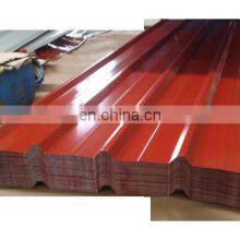 Galvanized Steel Sheets Z40-Z275 0.5mm Sheet Steel Corrugated Galvanized Roofing Sheet thumbnail-3