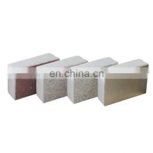 House Fireproof Building Roofing Insulated Decorative Eps Exterior Wall Insulation Decorative Integrated Panel Board