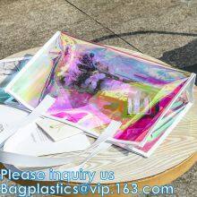 Fashionable Design Luxury PVC Handbag Purse, Organizer Dust Cover, Bag Protector, Magnetic Snap Closure thumbnail-3