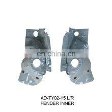 Aftermarket Car Rear Fender Inner for TO-YOTA COROLLA (2002-2006) thumbnail-2