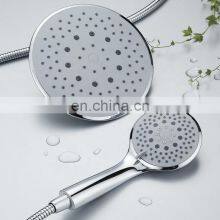 Factory Direct Sale Tops Chrome Rain Top 8 Inch Overhead Shower Hand thumbnail-1