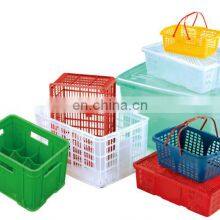 Price Performance Laundry Basket Making Injection Molding Machine Supplier thumbnail-5