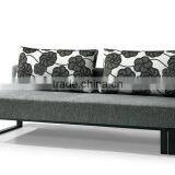 Single Three Star Guest Room Commercial Sleeper Sofa thumbnail-2