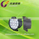 42W Round Work Ights for Jeep