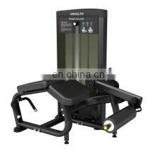 Коммерческая машина для упражнений на сгибание ног в позе лежа Prone Leg Curl для мультизала, оборудование для фитнес - зала, продажа спортивного оборудования