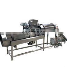 Corn Bugles Pellets Fried Chips Snacks Food Machine Production Line Bugles Making Extruder Machine thumbnail-5