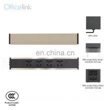 Chinese Socket With Quick Connector for Under Desk