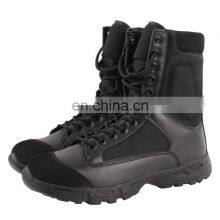 Outdoor Military Black Safety Army Boots For Men Belleville Desert Boot