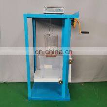 Factory Price Civil Engineering Specific Gravity Frame and Balance Test Apparatus thumbnail-4