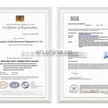 Water Blood Milk Aquarium Urine Table Top Digital ph Meter thumbnail-5