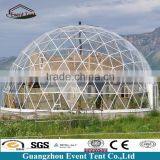 High Quality ETFE White Paintball Tent for Wedding Tent thumbnail-5
