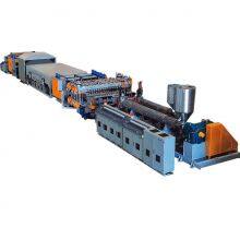 How to select high quality hollow plate turnover box production equipment suppliers?