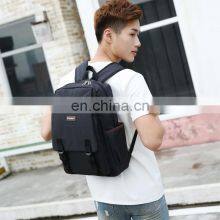Backpack Men's Business Backpack Men's Travel Outdoor Leisure Fashion Trend Computer Student School Bag Large Capacity thumbnail-4