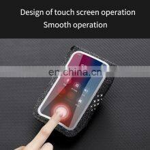 Running Mobile Phone Arm Bag Men and Women Sports Fitness Mobile Phone Arm Cover Touch Screen Arm Bag Universal thumbnail-3