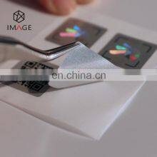 Optical Diffraction Holographic Sticker in Sheet thumbnail-2