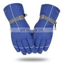 Custom Colors Ski Winter Warm Touch Screen Cycling Driving Gloves thumbnail-5