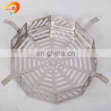 High Temperature Resistance Reusable BBQ Grill Fabrication thumbnail-5