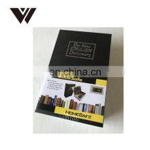 Combination Lock Diversion Dictionary Book Safe thumbnail-2