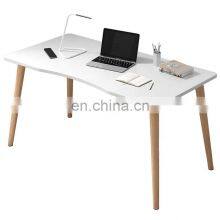 Amazon Modern Desk Home Nordic Study Table Children Tables Kids' Tables Study Desk thumbnail-1