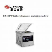 DZ-400/2F Table-style Vacuum Packaging Machine