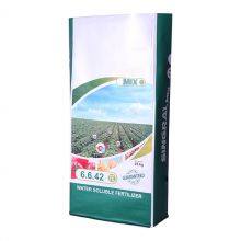 Plastic Woven Bag Polypropylene Bag for 25kg Rice Bag 50 kg Wheat Flour Sugarcane Bag Stanpack Dubai India