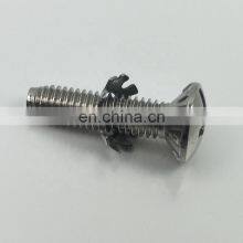 Washing Machine Parts Metal Corrugated Screw thumbnail-5