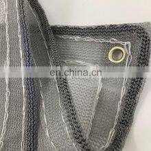 Green Fine Mesh Construction Screen Net/Building Safety Mesh/Scaffold Construction Safety Fence thumbnail-5