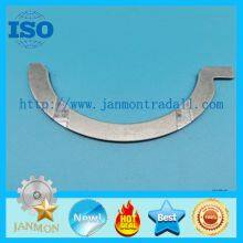 Customize Bimetal Thrust Washer,Bimetallic Thrust Washers,Engine Thrust Washers,Crankshaft Thrust Washers,Half Washer,Thrust Washer,Thrusting Plate,Thrust Bearing, Crankshaft Thrust Bearing thumbnail-1