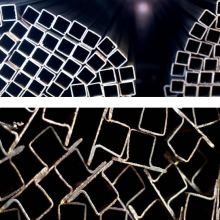 GI Steel Round Pipe Machine Circular Section Production Equipment thumbnail-1