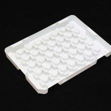 White PET Blister Trays Vacuum Forming Blister Packaging thumbnail-4