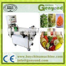 Professional Developed Industrial Vegetable Cutter/electric Vegetable Slicer/dicer thumbnail-2