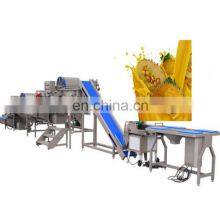 Commercial Roxburgh Rose Juice Concentrate Processing Line thumbnail-3