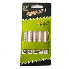 T118A HSS T-Shank Jig Saw Blade for Cutting Metal thumbnail-5