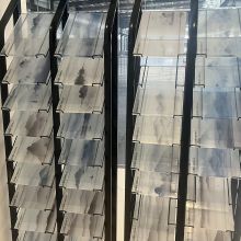 Wired Laminated Glass