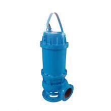 WQ Series 0.75hp Sewage Pump Cast Iron Material Submersible Shimge Water Sewage Pump
