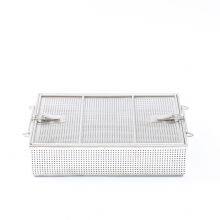 Medical Stainless Steel Wire Mesh Basket thumbnail-2