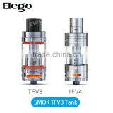 100% Original Smok TFV8 Huge Vapor Support Max Wattage 260W TFV8 in Stock thumbnail-4