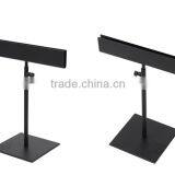 Metal Desktop Black A4 A3 Poster Stand Display Advertising Stand Poster Holder thumbnail-2