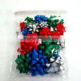 Festivel Decoration Items Star Ribbon Bow and Ribbon Roll for Gift/present Decoration thumbnail-1