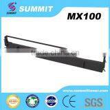 High Quality Summit Compatible Printer Ribbon for MX100 N/D thumbnail-1