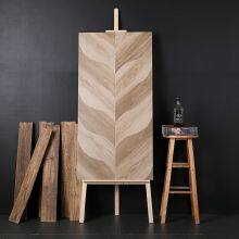 Good Quality 600X1200mm Glazed Porcelain Ceramic Floor Wooden Tile thumbnail-2