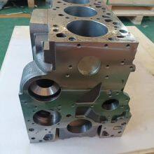 Original ISBE QSB Engine Parts Cylinder Block 4897335 thumbnail-4