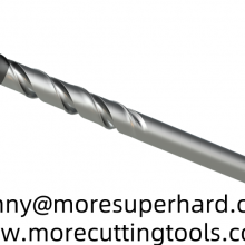 PCD Sintering Drilling Bit for CFRP/GFRP