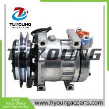 Sanden SD7H13 A/C Compressor for Caterpillar 189-2746 259-7245 423-S62-4330 LC91V00002F2 1892746
