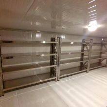 304 Stainless Steel Light Duty Storage Shelving thumbnail-1