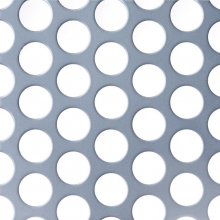 Mild Steel Perforated Metal Sheet for Decoration